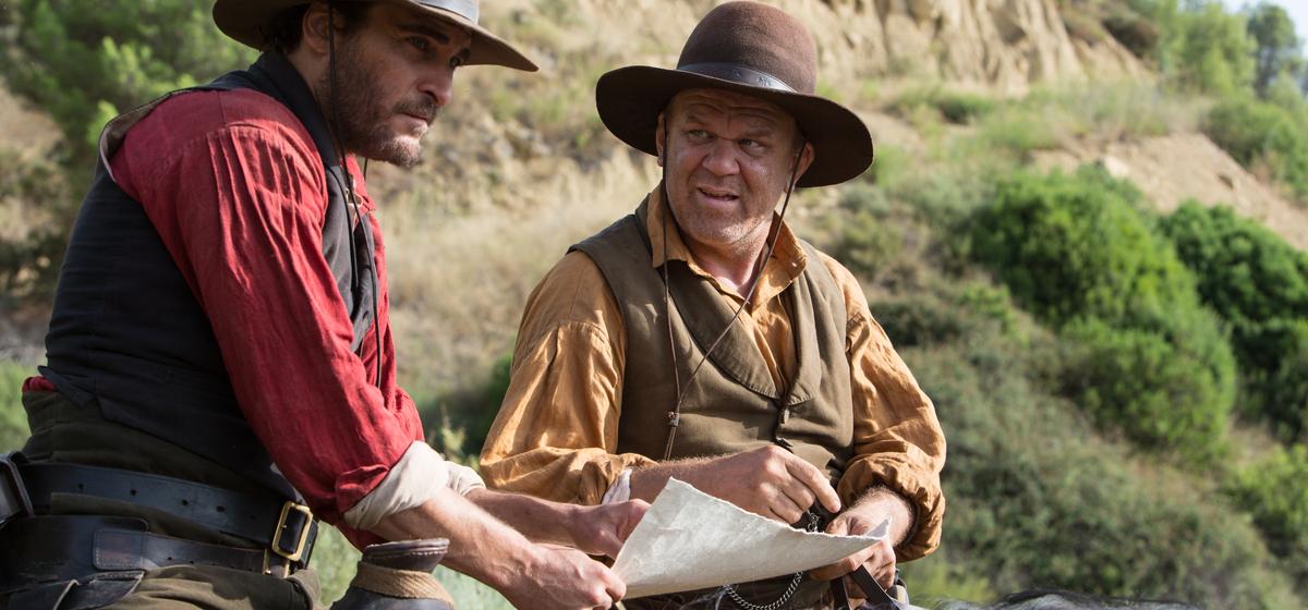 The Sisters Brothers - recensione film