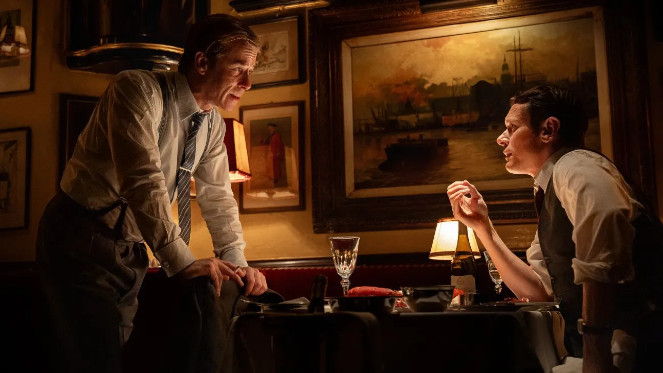 Ink - recensione film boyle venezia int