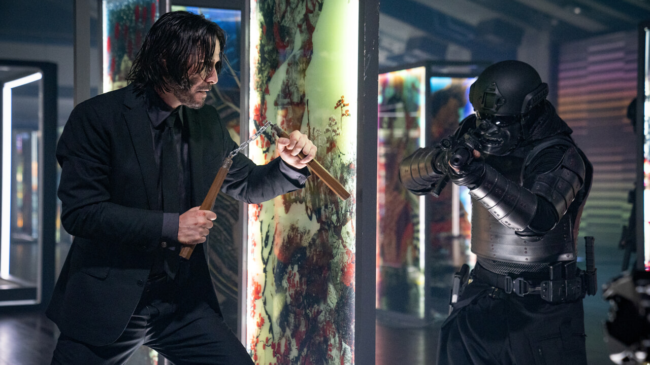 John Wick 4 - recensione film Stahelski