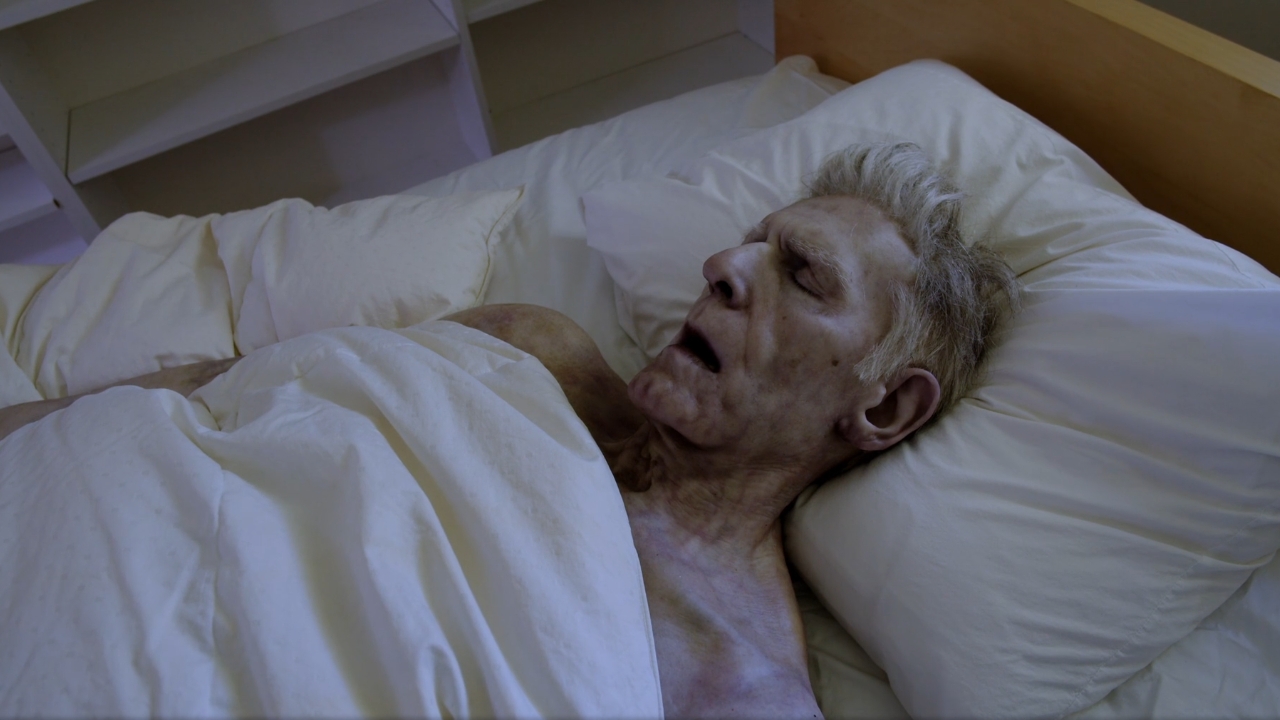 death of david cronenberg