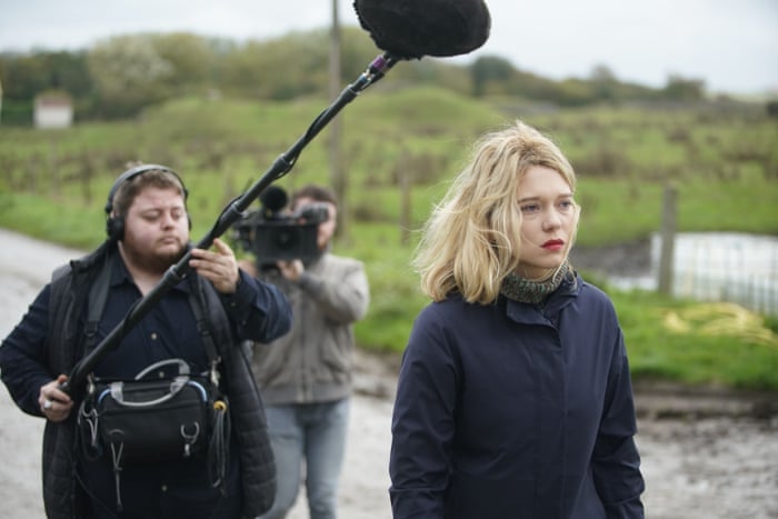 France di Bruno Dumont 