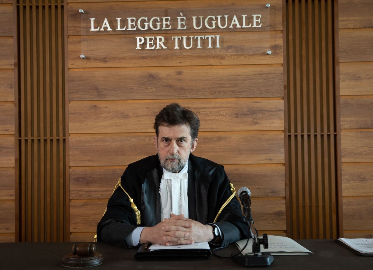 Tre piani di Nanni Moretti