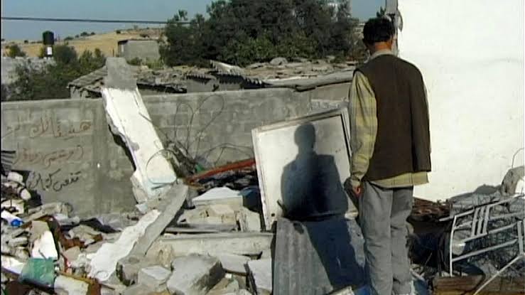 with hasan in gaza 2025 recensione film int