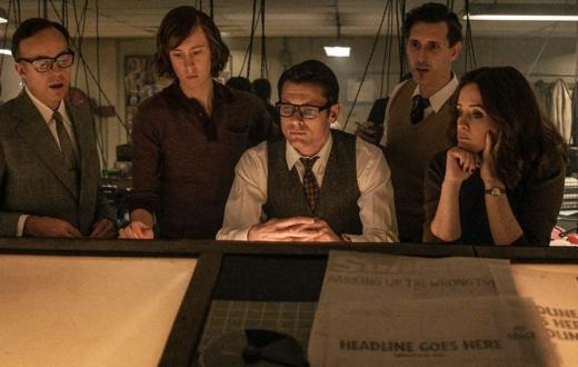 Ink - recensione film boyle venezia