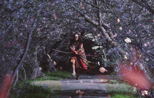 Village of Eight Gravestones - recensione film Shimizu