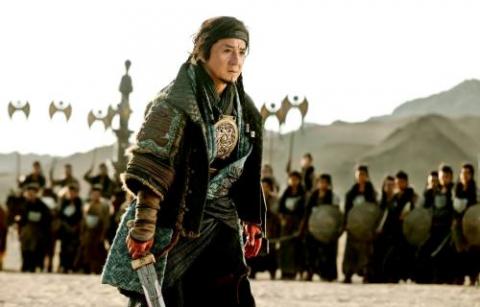 Prime Video: Dragon Blade - La battaglia degli imperi