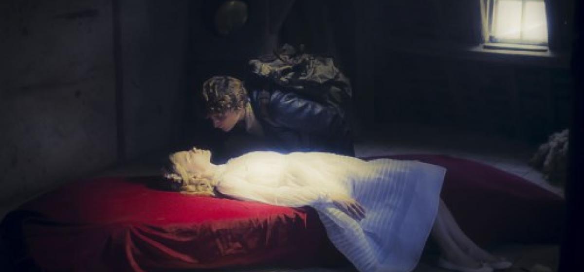 belle dormant recensione film