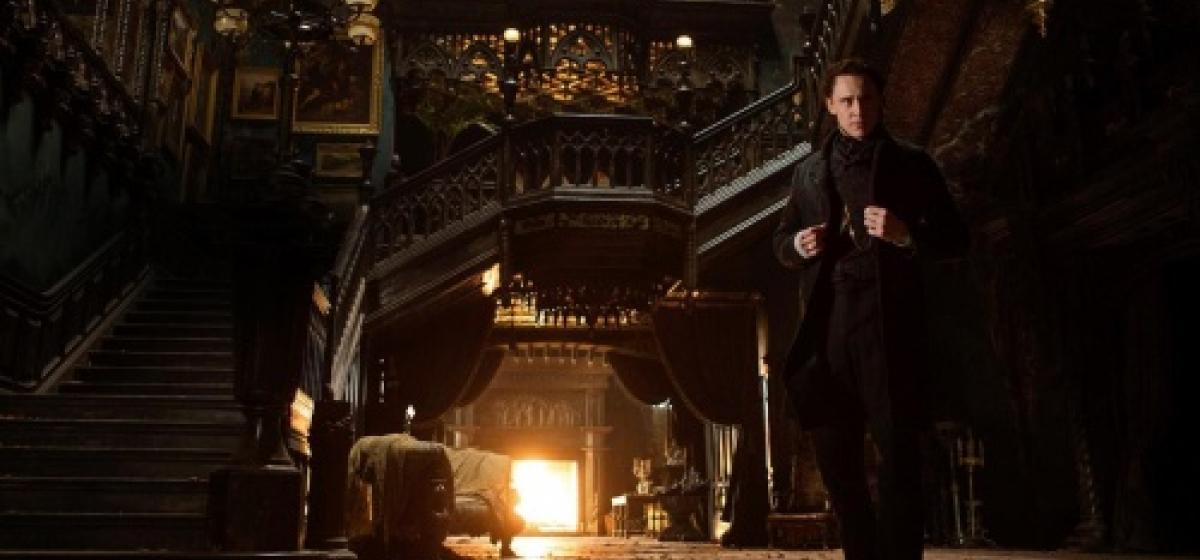 crimson peak recensione film