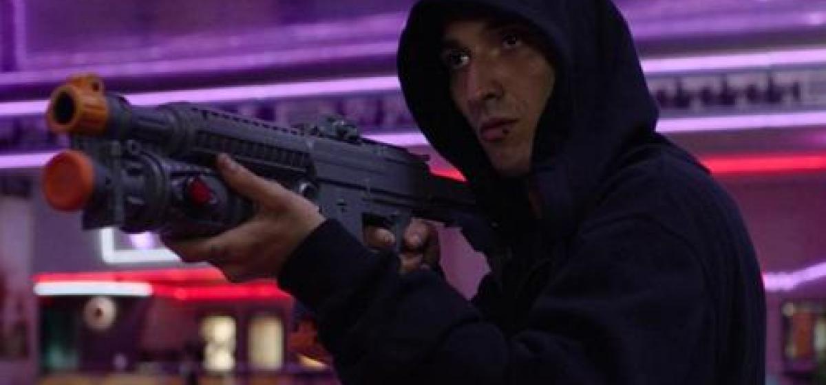 dark knight recensione film