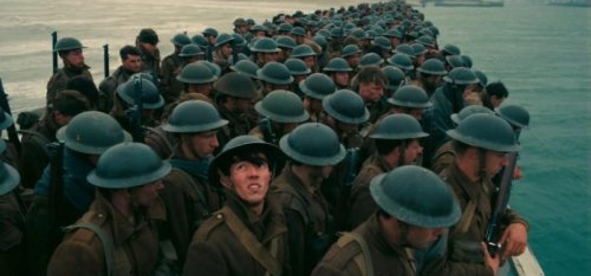 dunkirk recensione film nolan