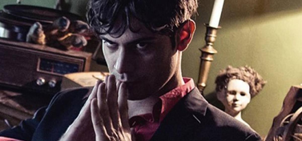 dylan dog vittima degli eventi