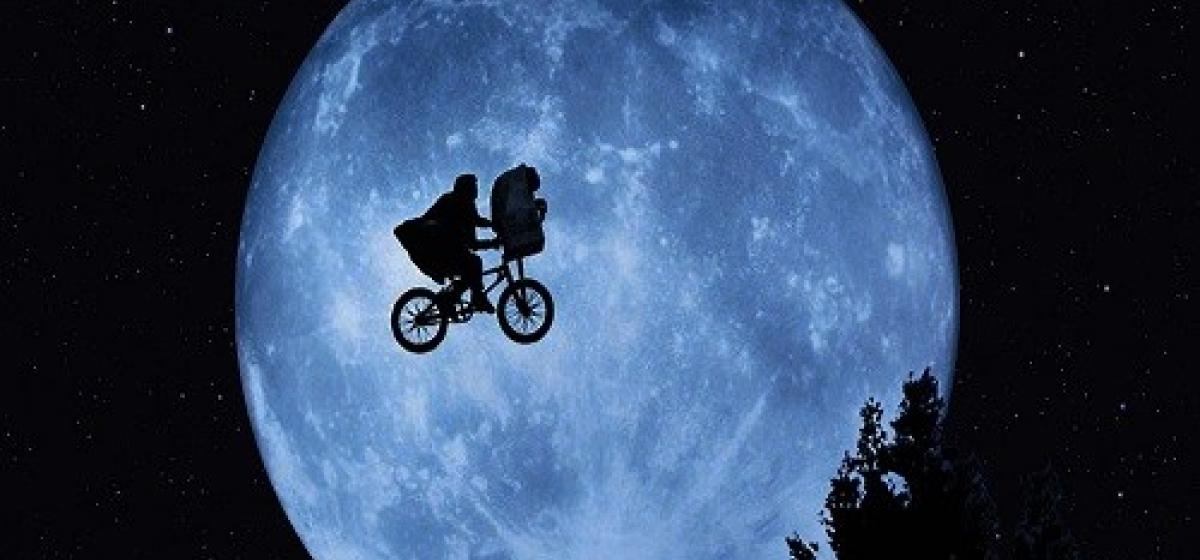 e t l extra terrestre recensione film