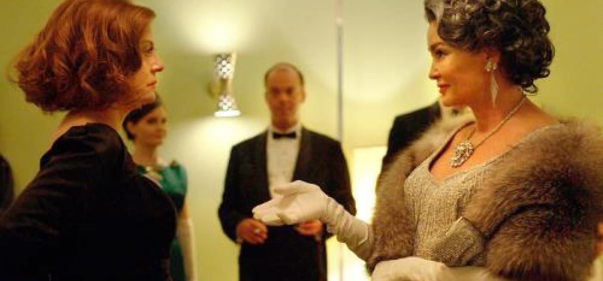 feud recensione serie tv