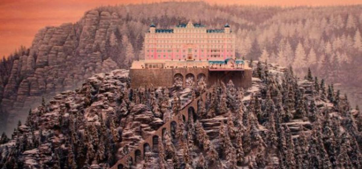 grand budapest hotel