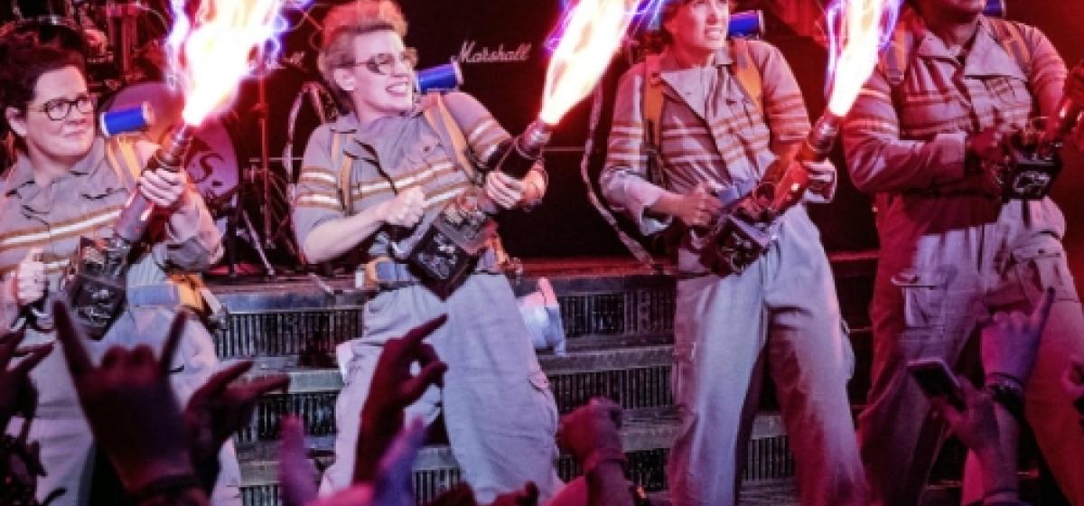 ghostbusters 2016 recensione film