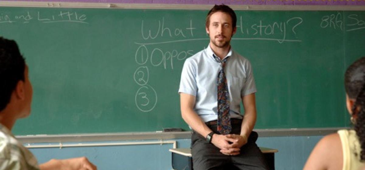 halfnelson recensione film