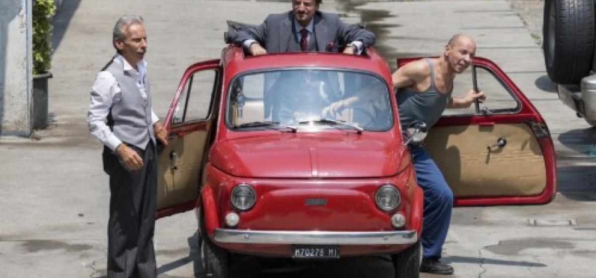 il ricco il povero e il maggiordomo