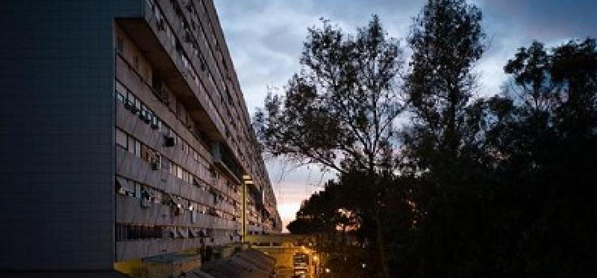 il silenzio di corviale recensione
