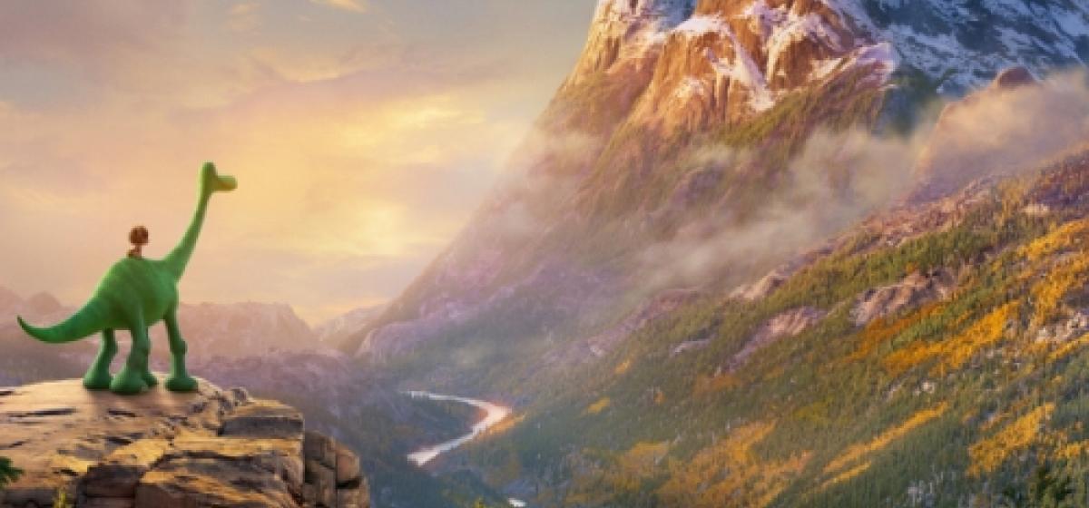 il viaggio di arlo recensione film