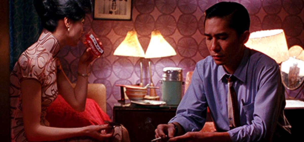 in the mood for love