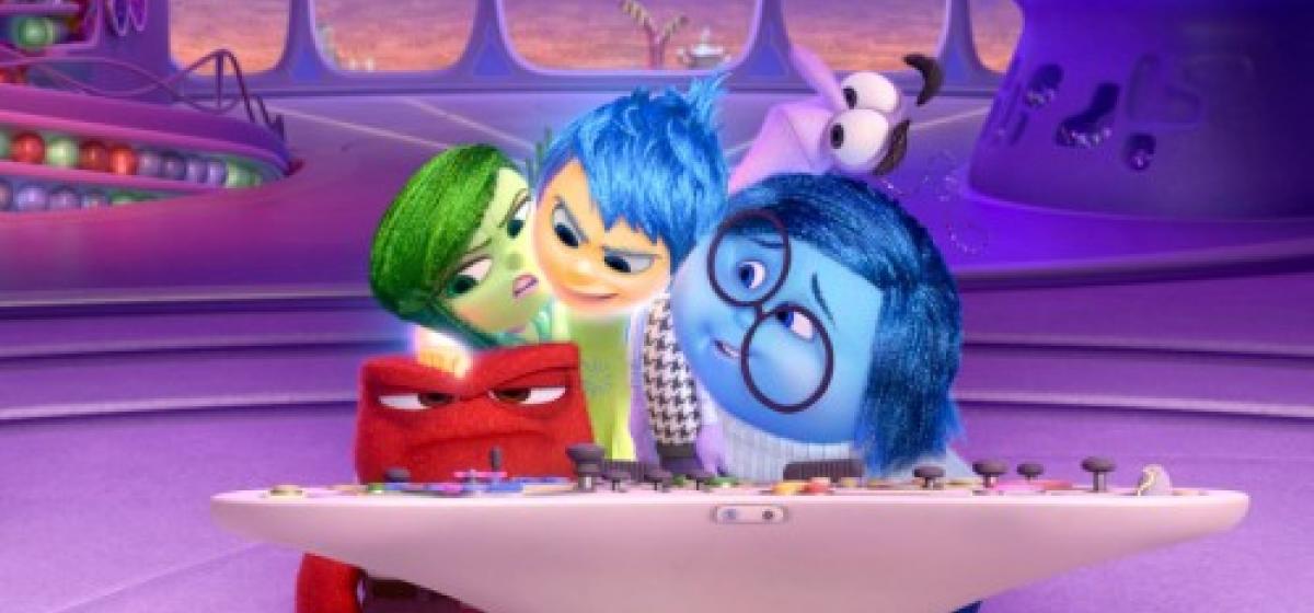 inside out recensione film stile libero