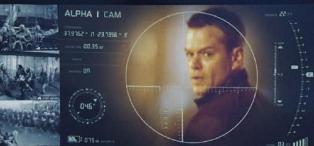 jason bourne recensione film