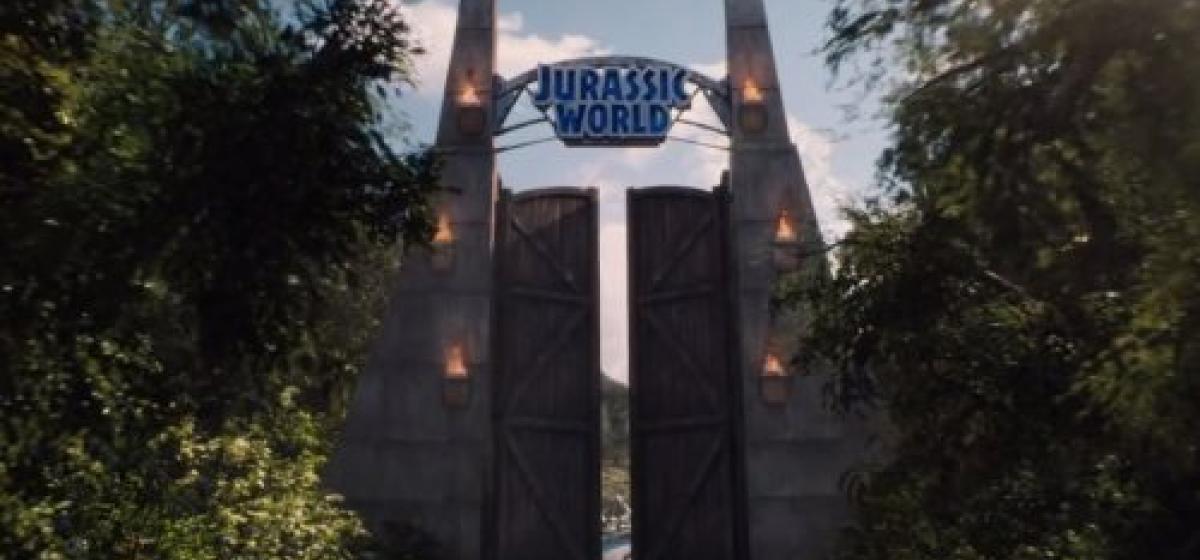 jurassic world recensione film