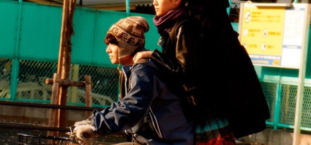 kabukicho love hotel recensione film