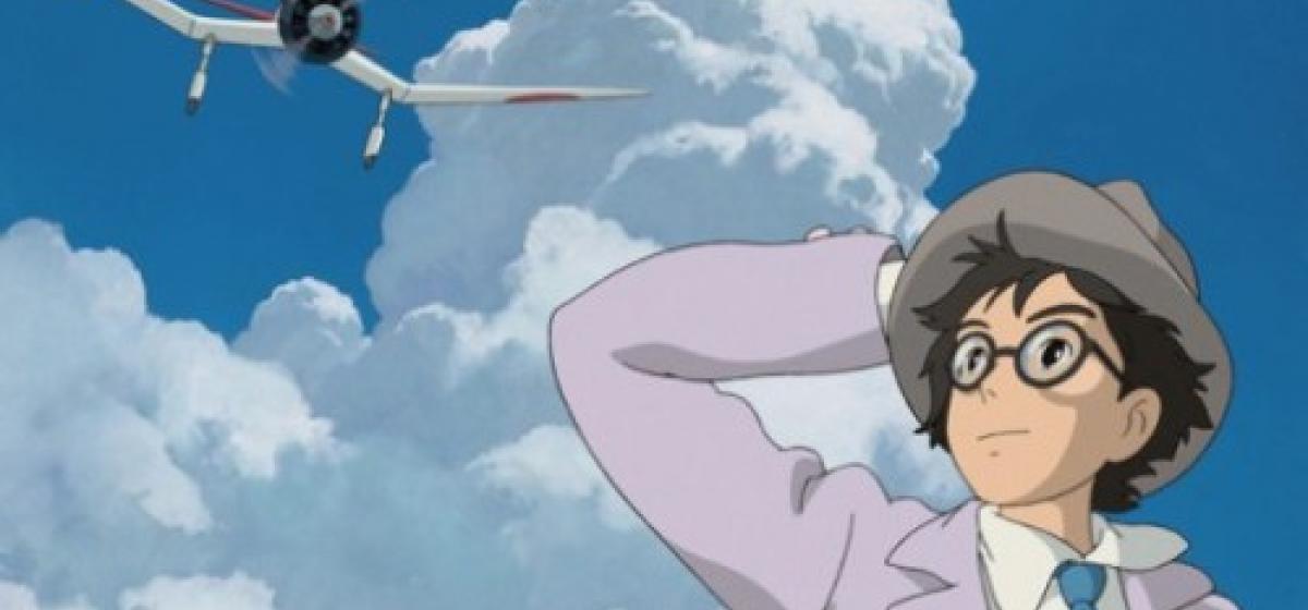 kaze tachinu the wind rises