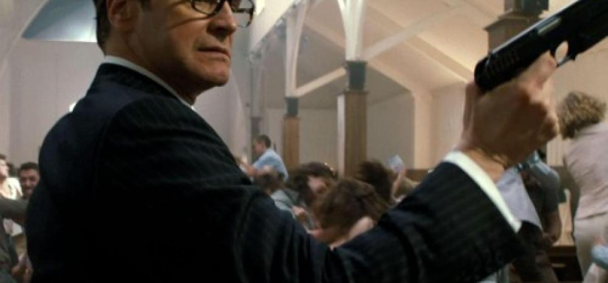 kingsman recensione film