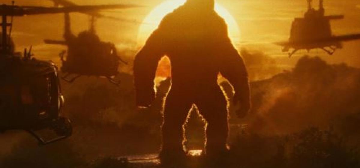 kong skull island recensione film