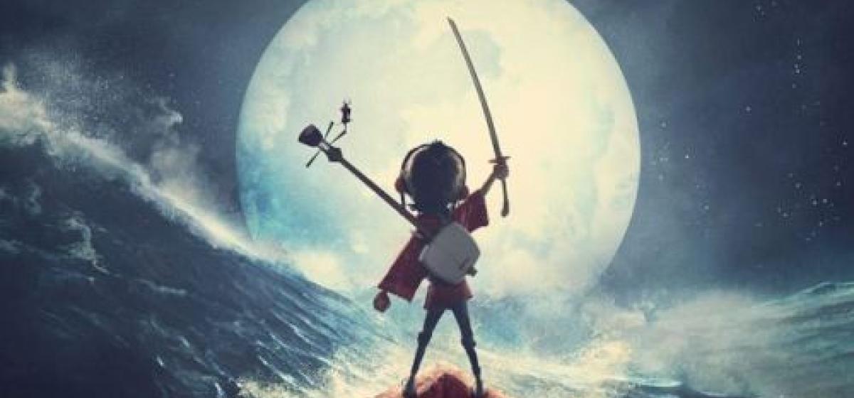 kubo e la spada magica recensione film