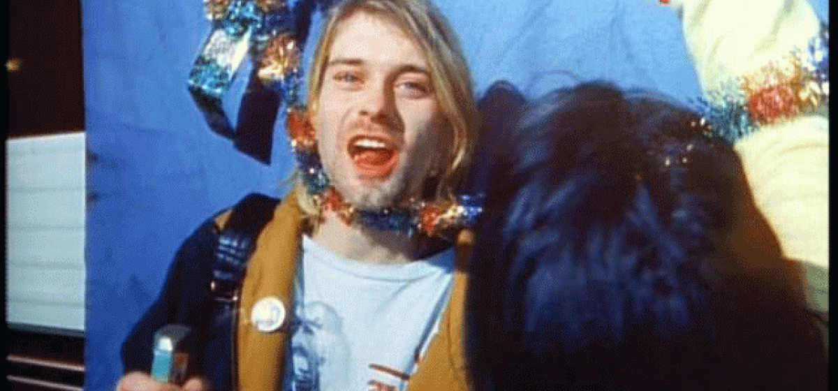 kurt courtney recensione film