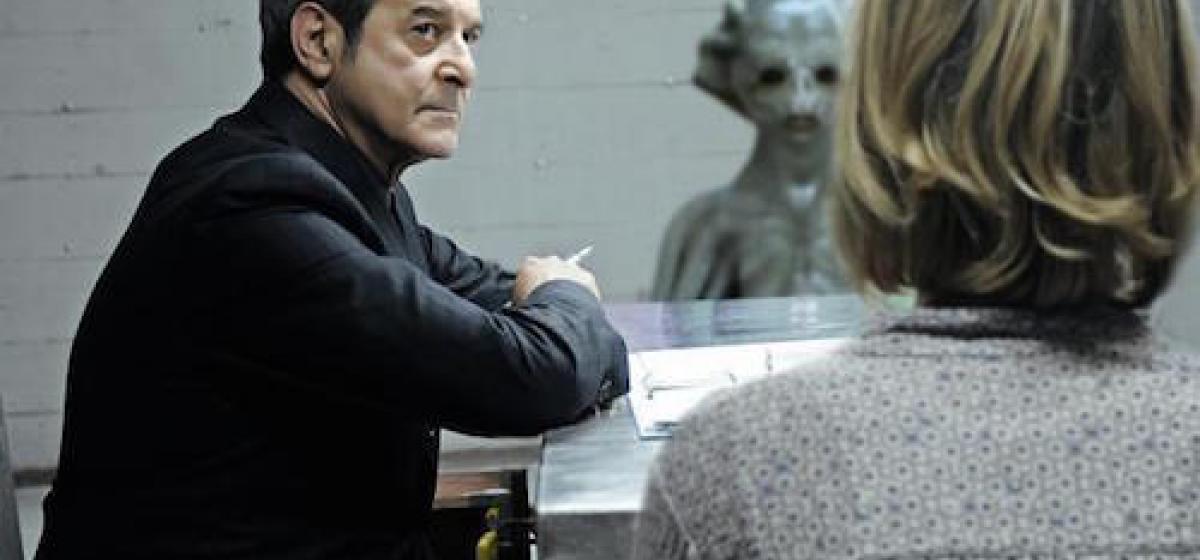l arrivo di wang recensione film