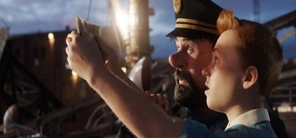 la avventure di tin tin recensione
