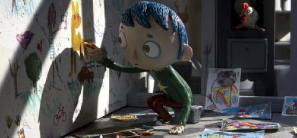 la mia vita da zucchina recensione film