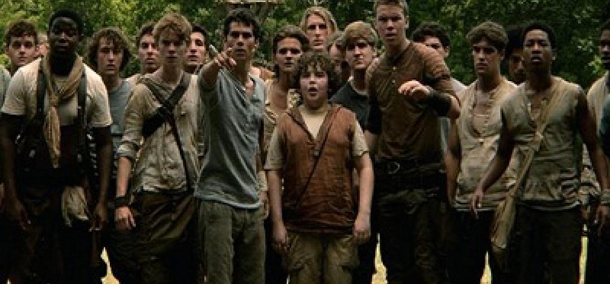 maze runner il labirinto