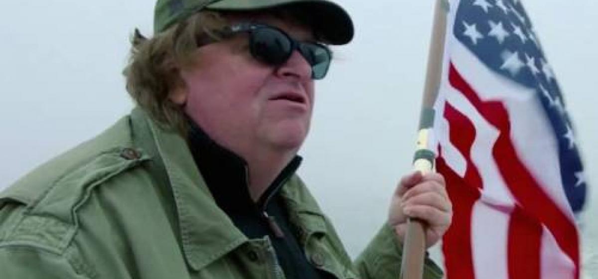 michael moore where to invade next recensione film