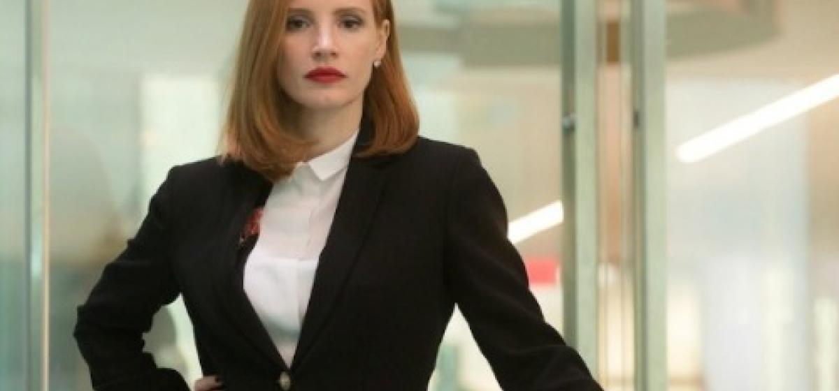 miss sloane recensione film