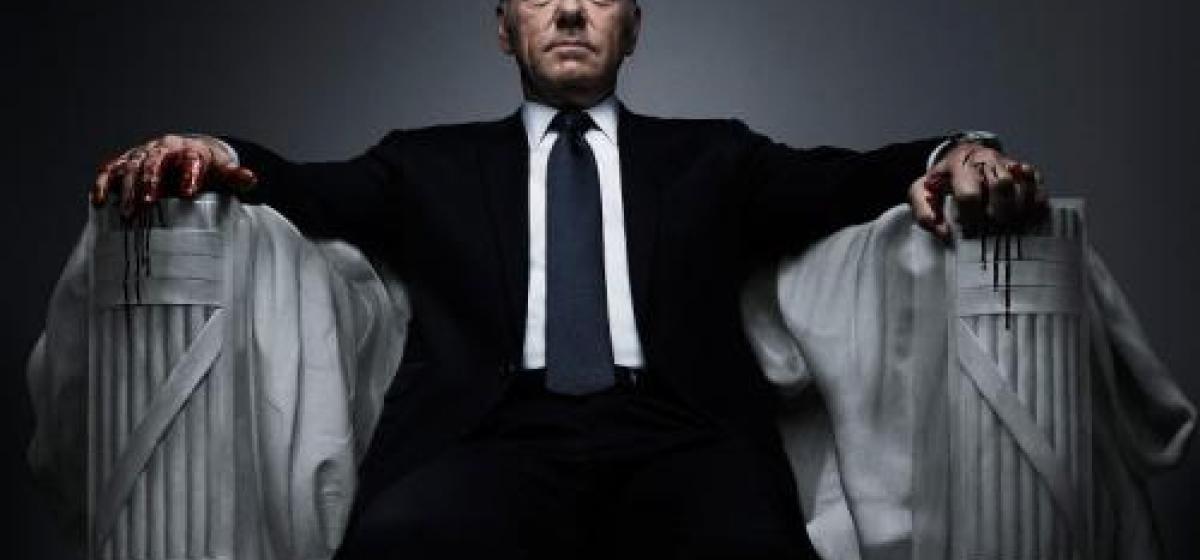 netflix house of cards