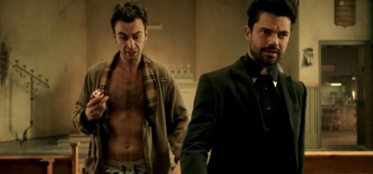 preacher recensione serie amc