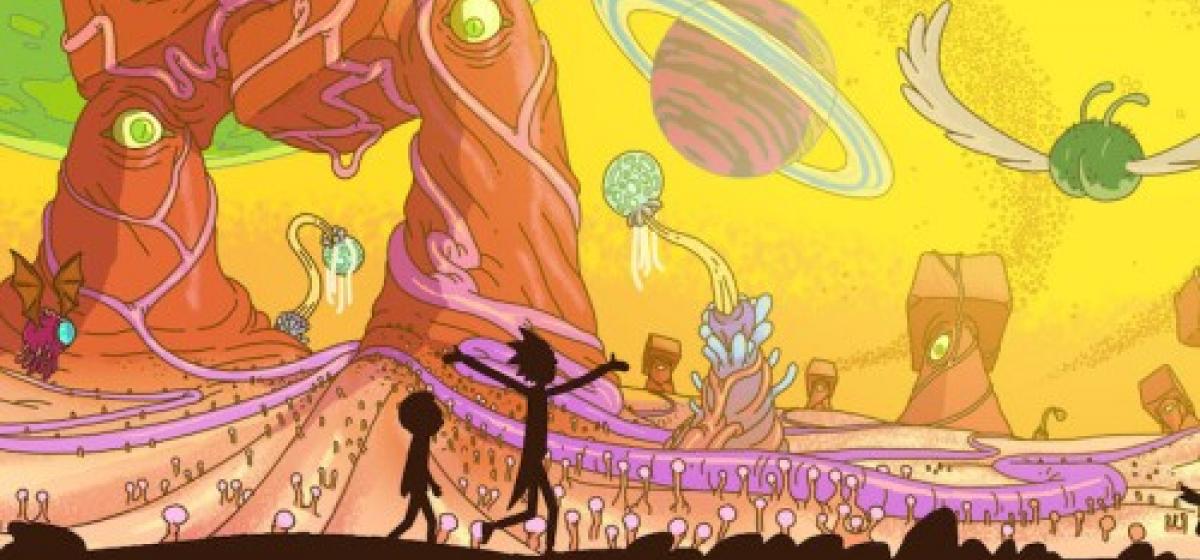 rick e morty recensione serie tv