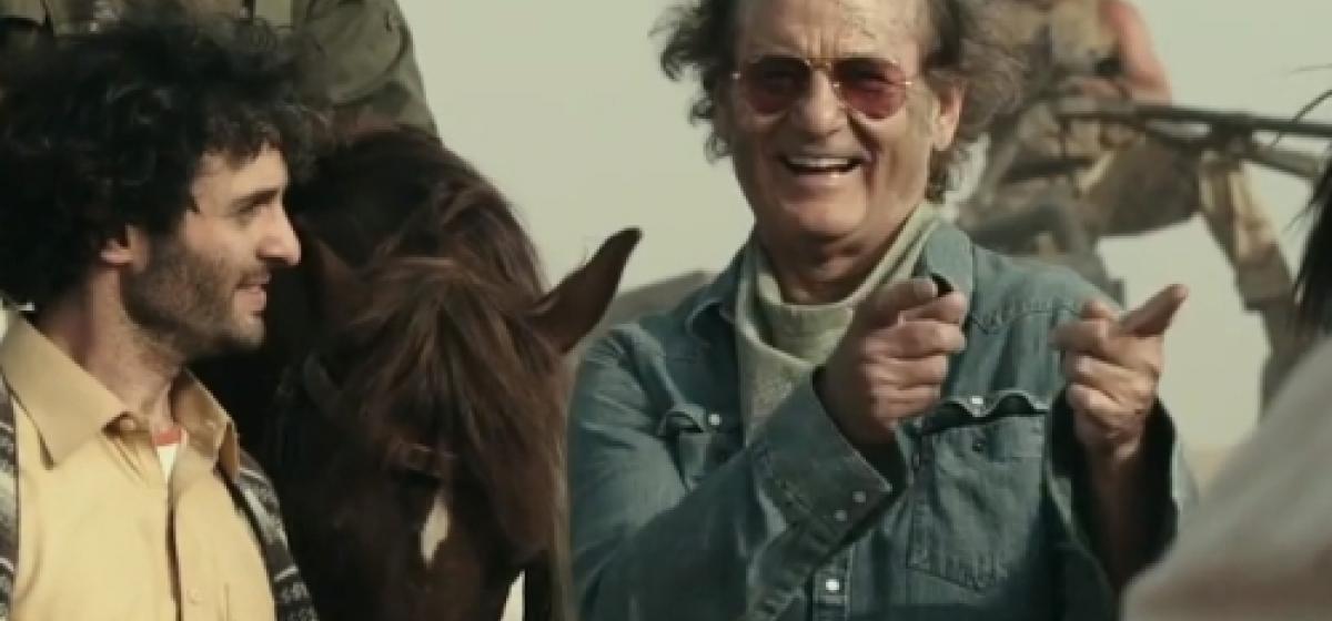 rock the kasbah recensione film
