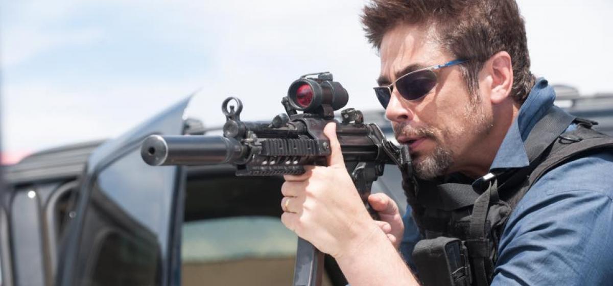 sicario recensione film