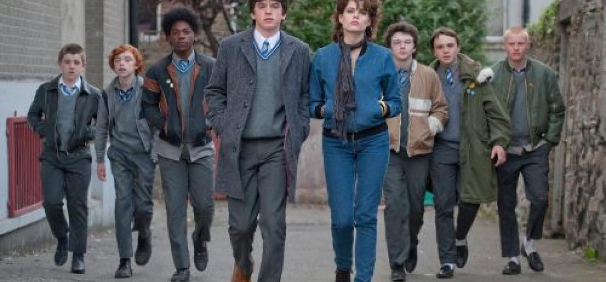 sing street recensione film