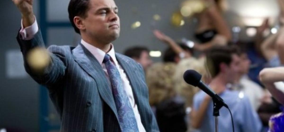 the wolf of wall street