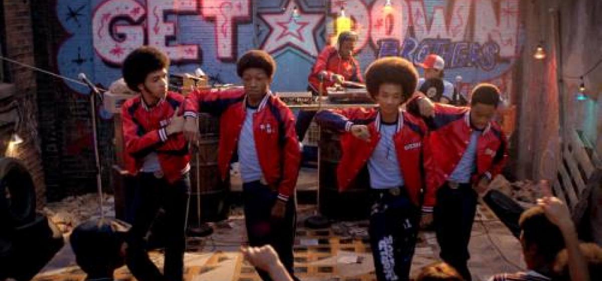 the get down recensione serie tv netflix