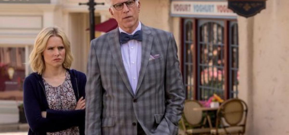the good place recensione serie tv