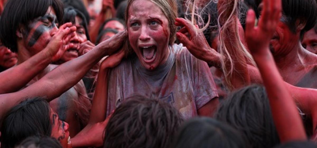 the green inferno recensione