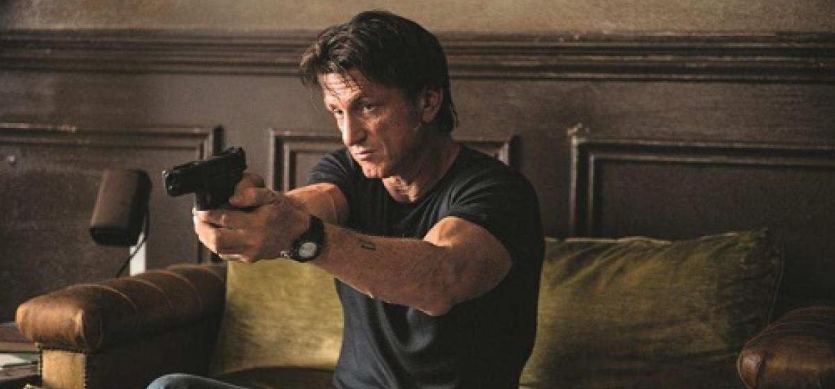 the gunman recensione film